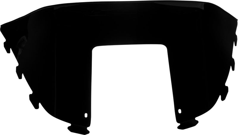 Sno Stuff Windshield Black POL - 450-233-50 Polaris Snowmobiles 1990-1998
