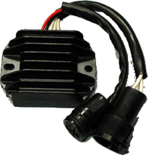Rick's Motorsport Electric Regulator Rectifier - 10-146 Honda 250 Big Red / SX 250 / FourTrax 1985-1987