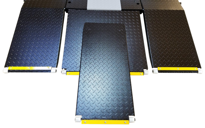 Ideal 27-1673 RMPEXT2200IEHXRBLK RAMP EXTENSION 35"L X 16"W (M-2200IEH-XR) BLK