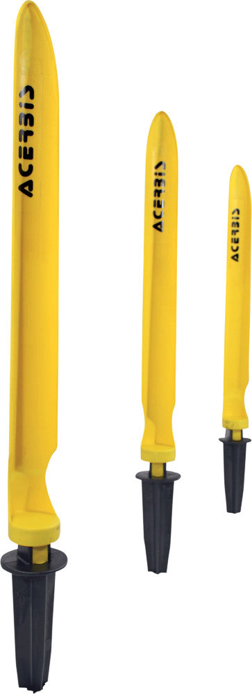 Acerbis 23208-29999 2320829999 TRACK MARKER BOX 56/PC YELLOW