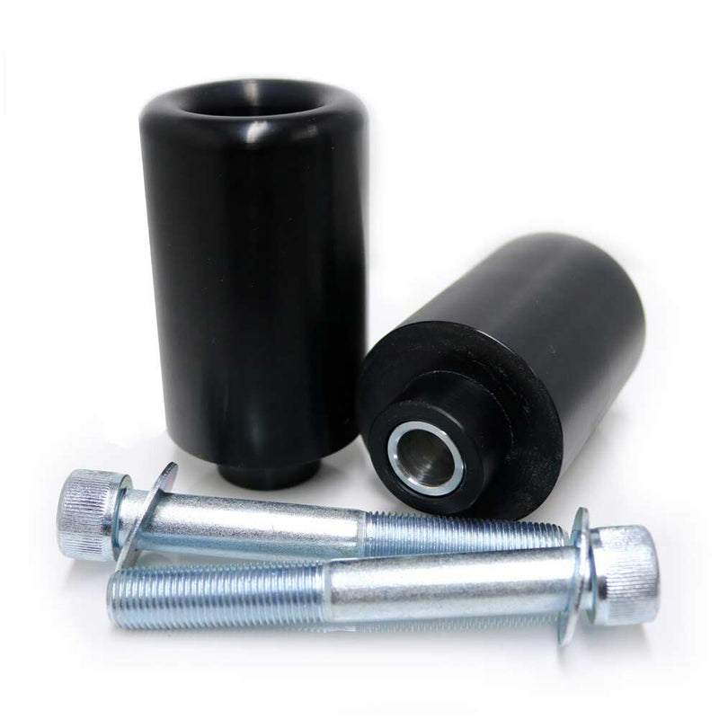 Shogun Frame Sliders Black - 750-3359 Honda CBR600RR 2013-2025