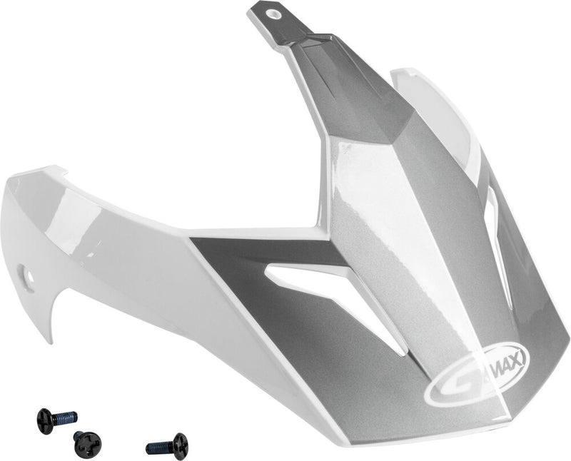 Gmax GM-11/GM-11S Vertical Helmet Visor w/Screws