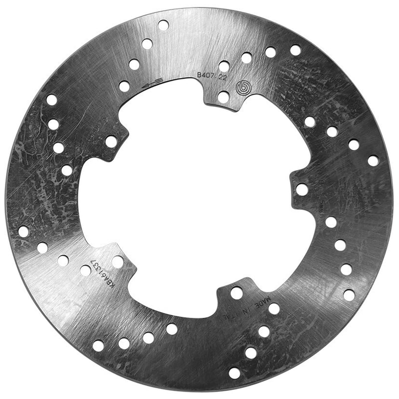Brembo Serie ORO Front Rotor Fixed - 68B40722 Vespa 50 / 150 2005-2009