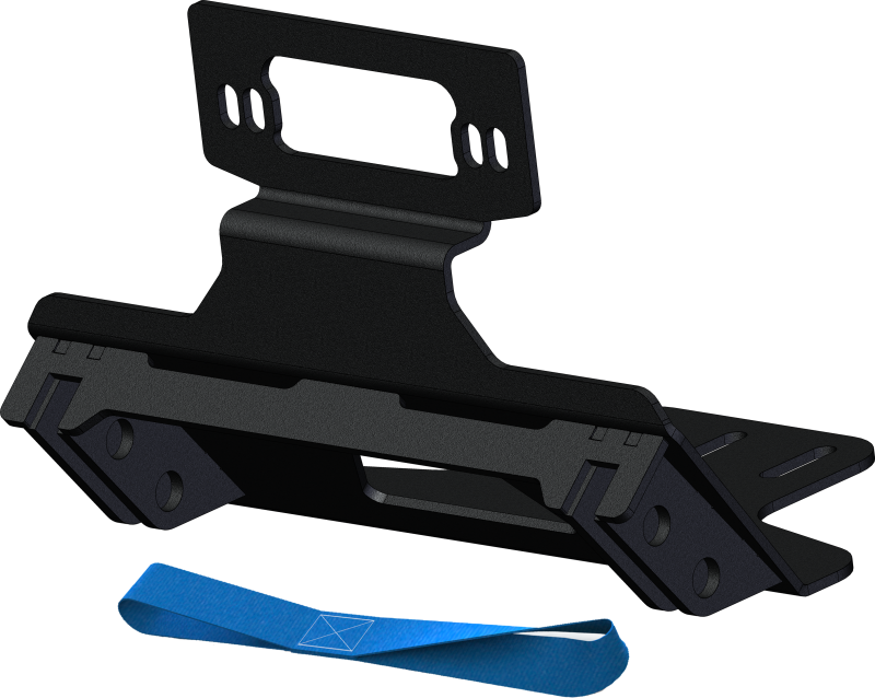KFI 105410 08-14 Polaris RZR 800/ 4/ S/ 12-22 RZR 570/ Trail/ 12-14 Rzr/ 4 900 UTV Plow Mount - Photo - Primary