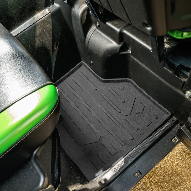 Smartliner 17-0139 UB0129 FLOOR LINER SECOND ROW