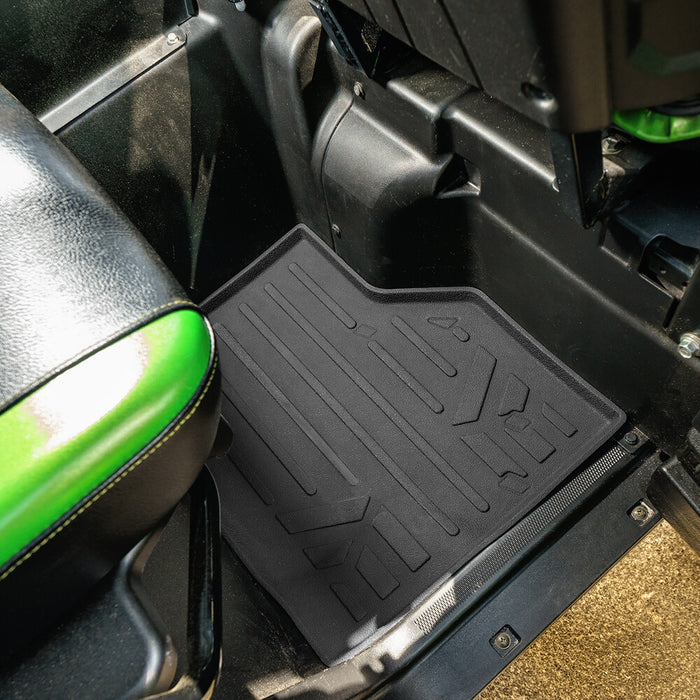 Smartliner 17-0139 UB0129 FLOOR LINER SECOND ROW
