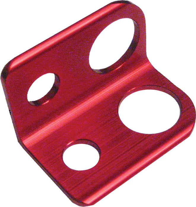 Modquad 28-43605 FM-1RD AXLE FLAG MOUNT (RED)