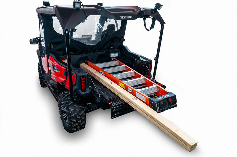 Seizmik Cargo BED Extender - 58-05010KIT Honda Pioneer 2016-2019