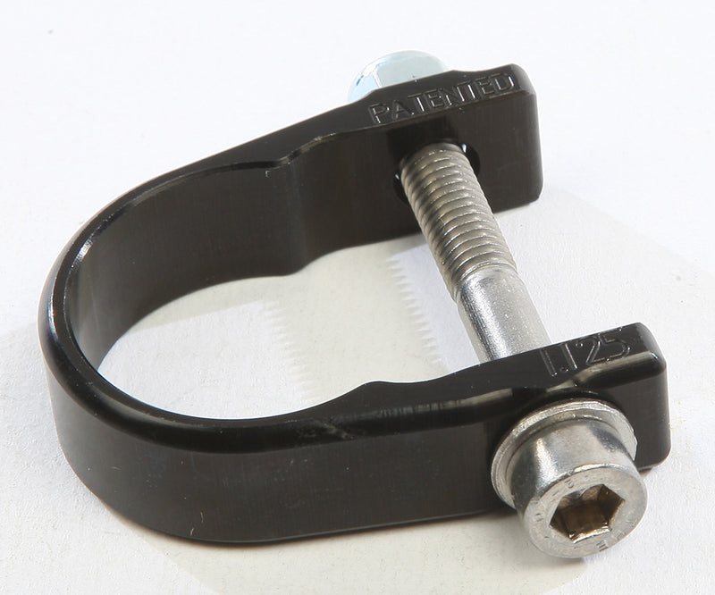 Axia 12-9131 MODCL1.125-BK 1.125" STRAP CLAMP BLACK