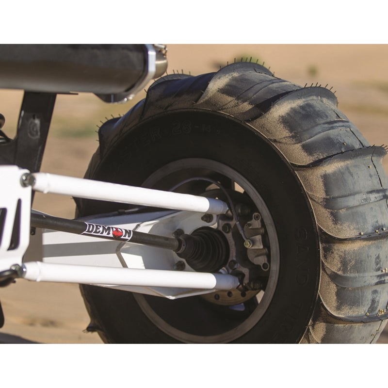 DEMON 0214-1779 PAXL-8019XHD Heavy-Duty X-Treme Axle Axle - X-Treme - Heavy-Duty - Rear Left/Right - Yamaha YXZ