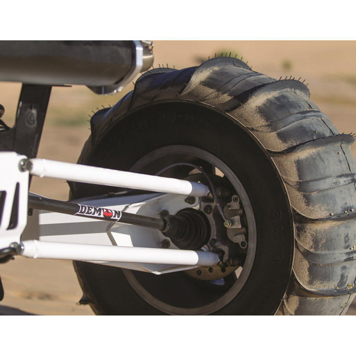 DEMON 0214-1499 PAXL-6074XHD Heavy-Duty X-Treme Axle Axle - X-Treme - Heavy-Duty - Front Left/Right - Polaris RZR