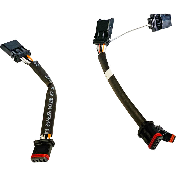 CUSTOM DYNAMICS 2120-1170 CD-BAR-EXT-1 Handlebar Extension Wire Kit Wire Extension - Handlebar - CAN Bus - 8"