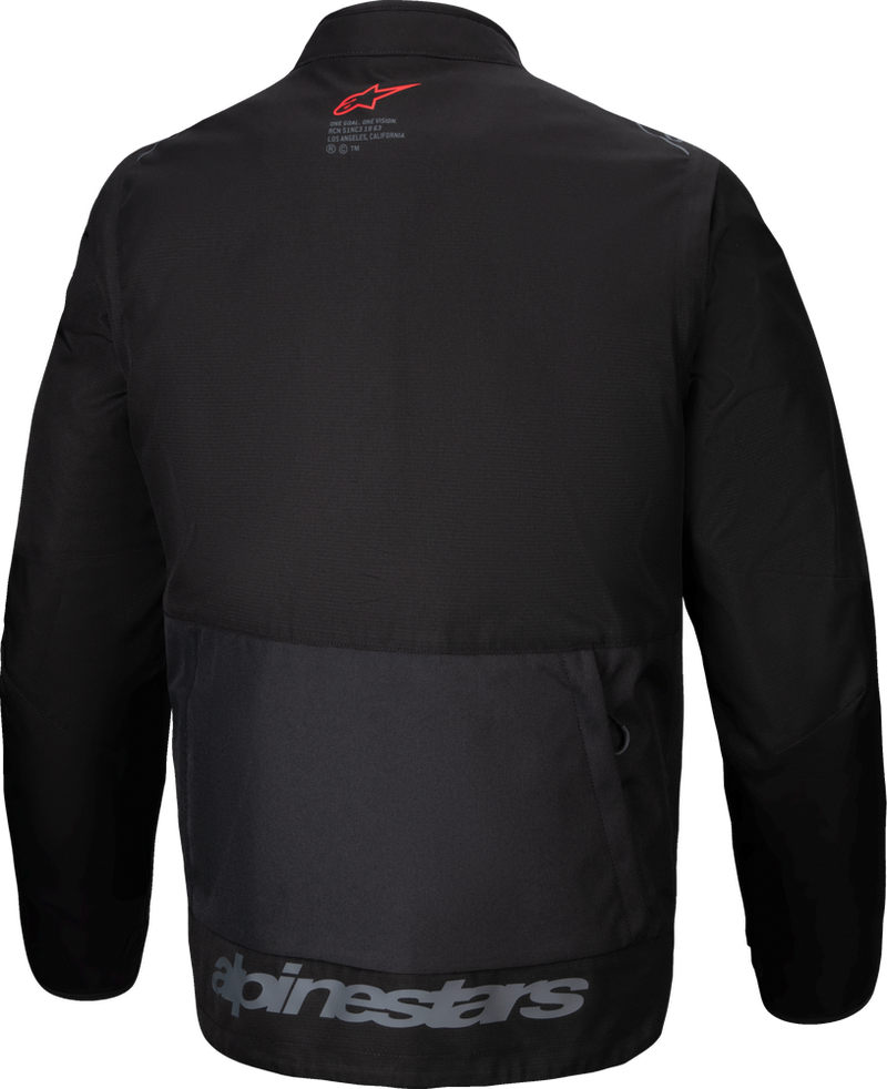 Alpinestars 482-000493X 3700125-10-3XL PRO-DURA JACKET BLACK 3X