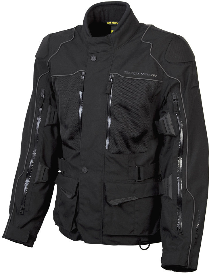 Scorpion Exo 75-5020S 12903-3 YOSEMITE JACKET BLACK SM