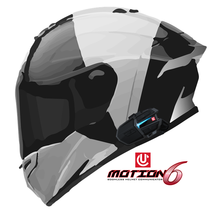 Uclear 180509 180509 UCLEAR MOTION 6 DUAL