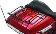 Kuryakyn 7137 Luggage Rack Tour Pak Black - User 1