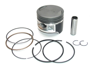 Namura Piston Kit 66.97/Standard - NA-20001 Kawasaki 220 Bayou / Bayou 1988-2002