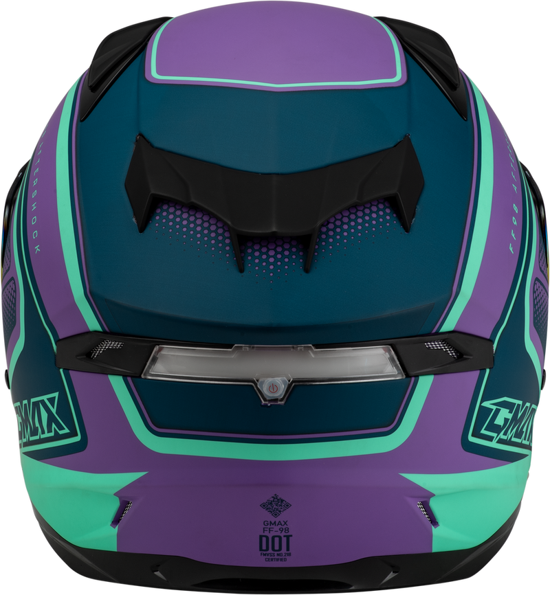 Gmax FF-98 Aftershock Helmet