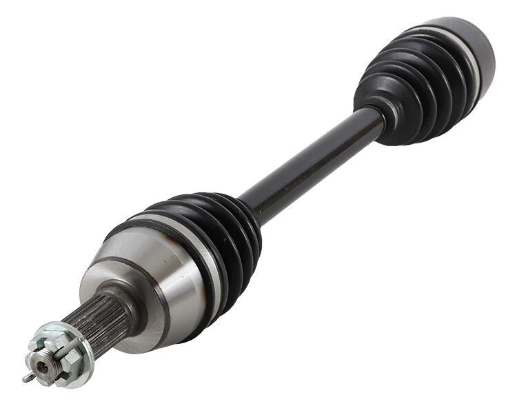 All Balls 6 Ball Heavy Duty Axle Rear - AB6-PO-8-342 Polaris Sportsman / Scrambler 2010-2025