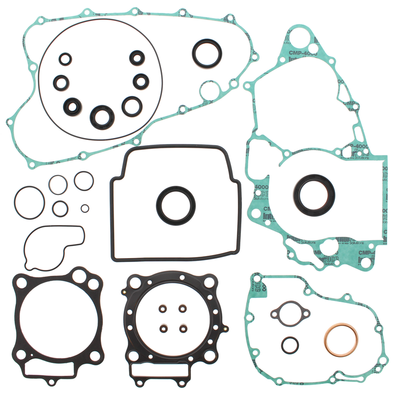 Vertex Complete Gasket SET With OIL Seals - 811278 Honda CRF450R 2007-2008