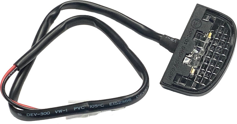 K&s Technologies 225-9172 25-9172 LICENSE PLATE LIGHT
