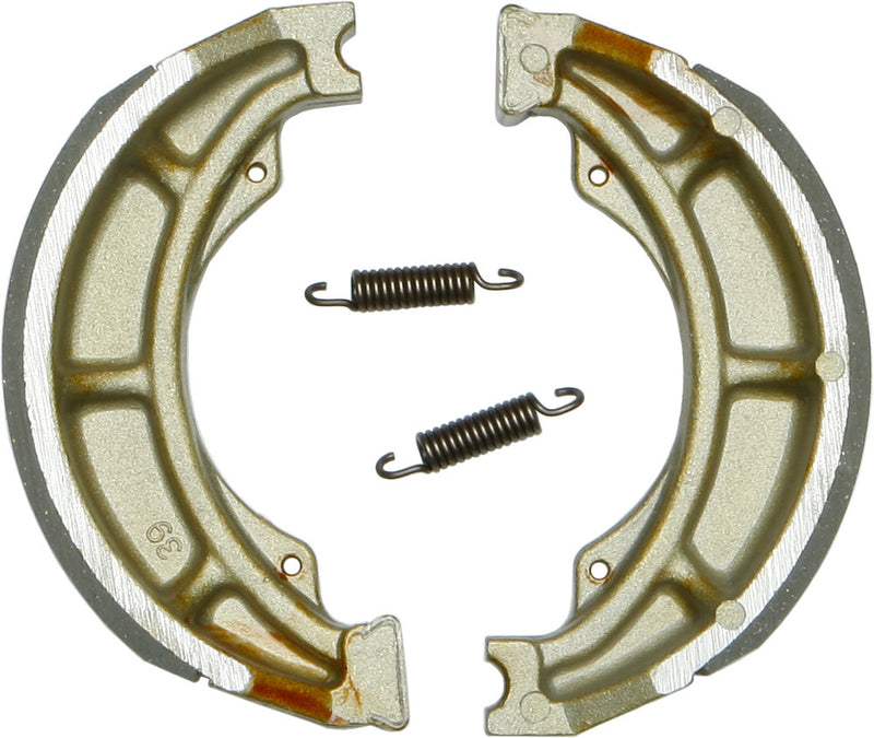 Ebc Brake Shoes Plain - 602 Hyosung 250 2006-2011