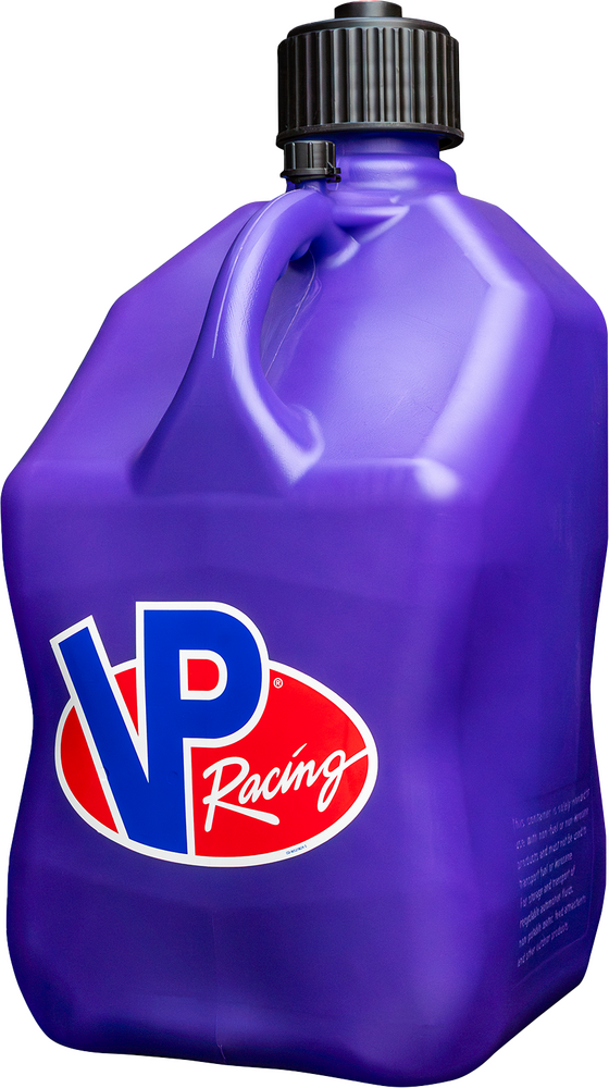 Vp Racing 30-3421 3612-CA MOTORSPORTS CONTAINER 5.5 GALLON PURPLE