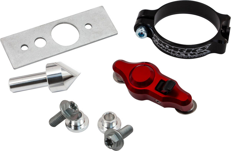 Works PRO Launch Start Device CX65 - 12-810 Cobra Dirt Bikes 2013-2022