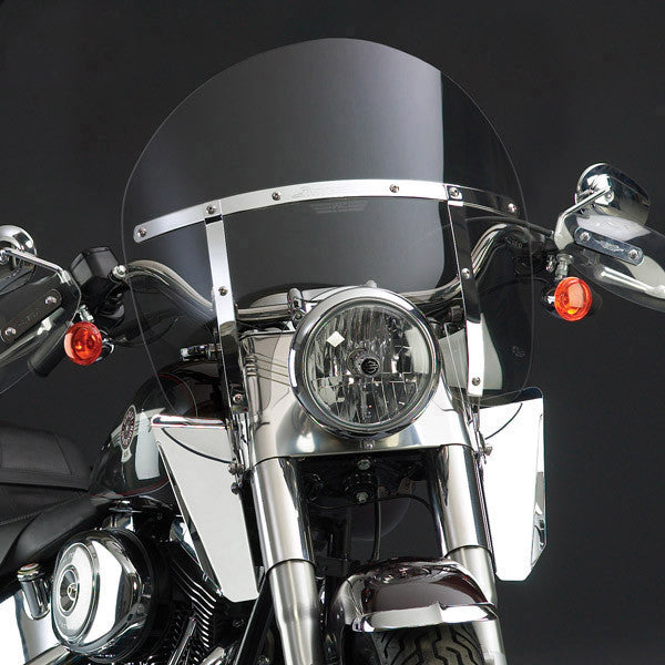 National Cycle Switchblade Chopped SMK FL Softail - N21428A For Harley Softail / Screamin' 1986-2017