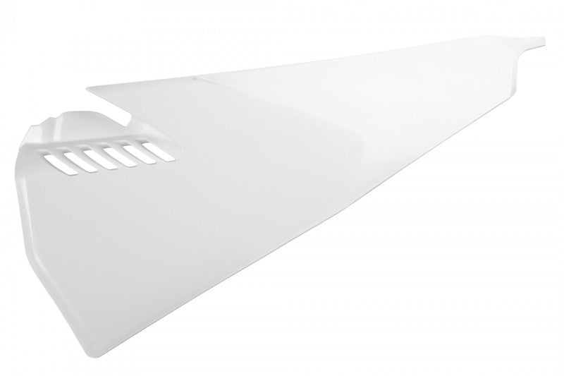 Acerbis 2802006811 20-23 Husqvarna 150-450 TE/ TC/ FC/ FE/ FX Airbox Cover Vented- 20 White - Photo - Primary