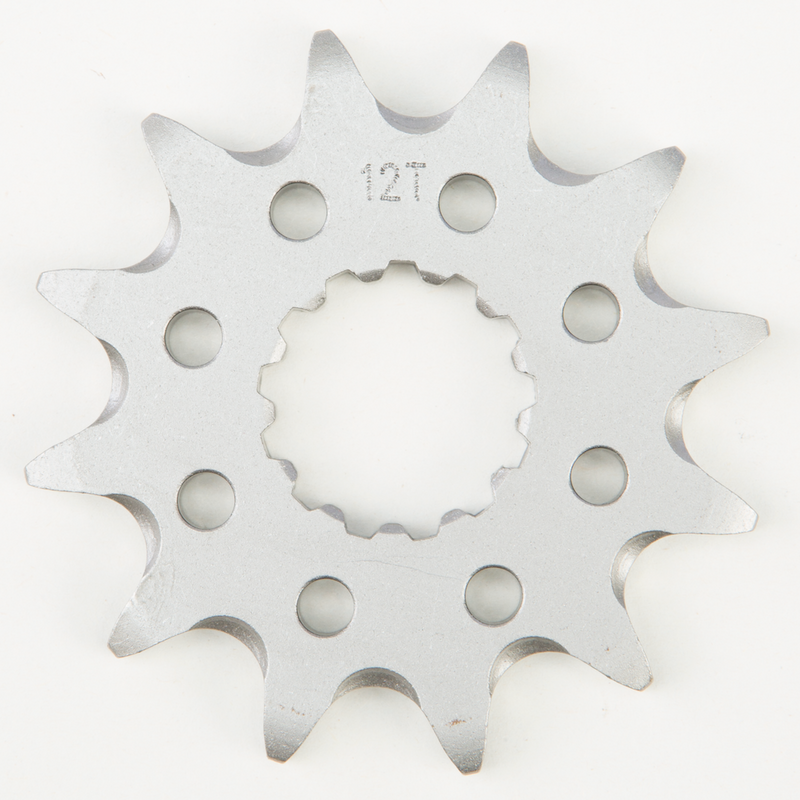 Fire Power Front CS Sprocket Steel 12T-520 - AT-50412-4 For Yamaha Dirt Bikes 1999-2023 | Kawasaki KX 250 1999-2008