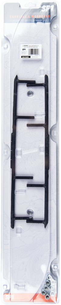 Sp1 160-72491 A-04-0-4-810 RIPPER FOUR75 CARBIDES C&A S/M