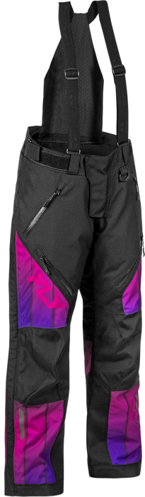 Fly Racing 470-4531S 470-4531S WOMEN'S SNX PRO PANT PURPLE/BLACK SM