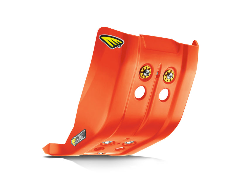 Cycra 1CYC-6230-22 16-18 KTM 450 Sx-f Full Armor Skid Plate - Orange - Photo - Primary