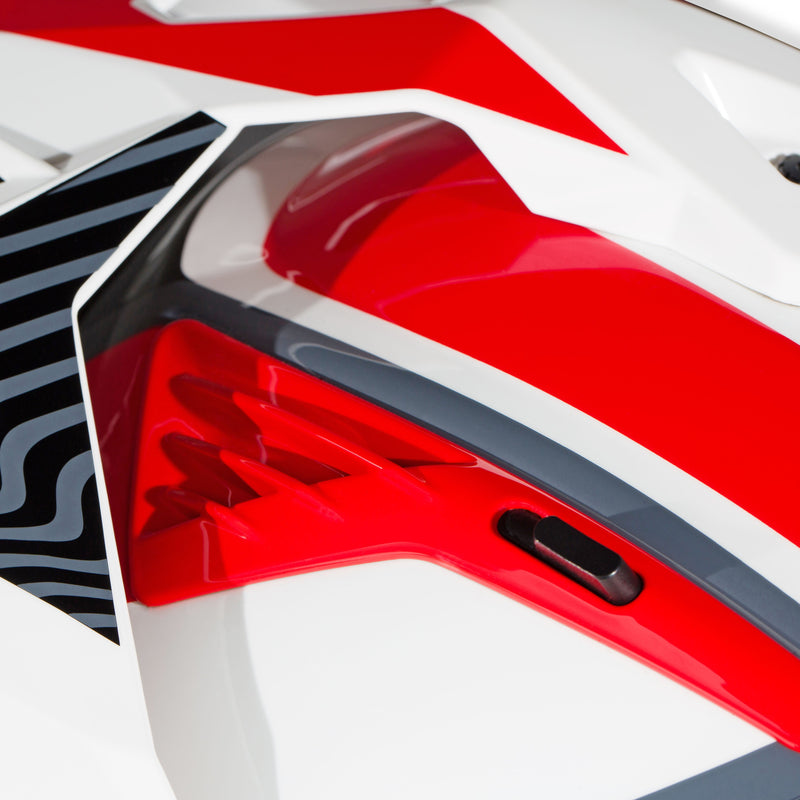 Simpson Motorcycle Xcursion Bandit Helmet
