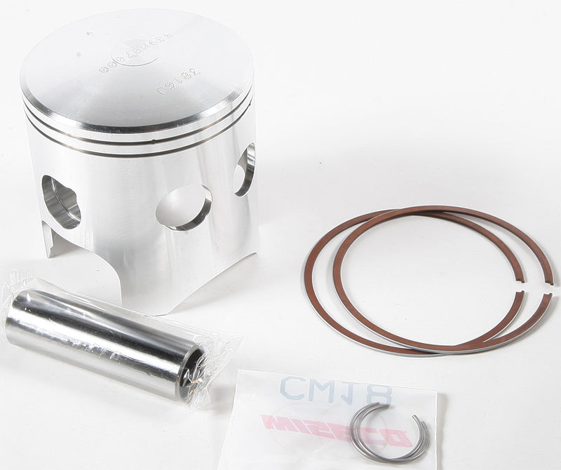 Wiseco Piston Kit 70.00/Standard - 439M07000 Kawasaki KX 250 / KDX 250 / 250 Tecate 1978-1987