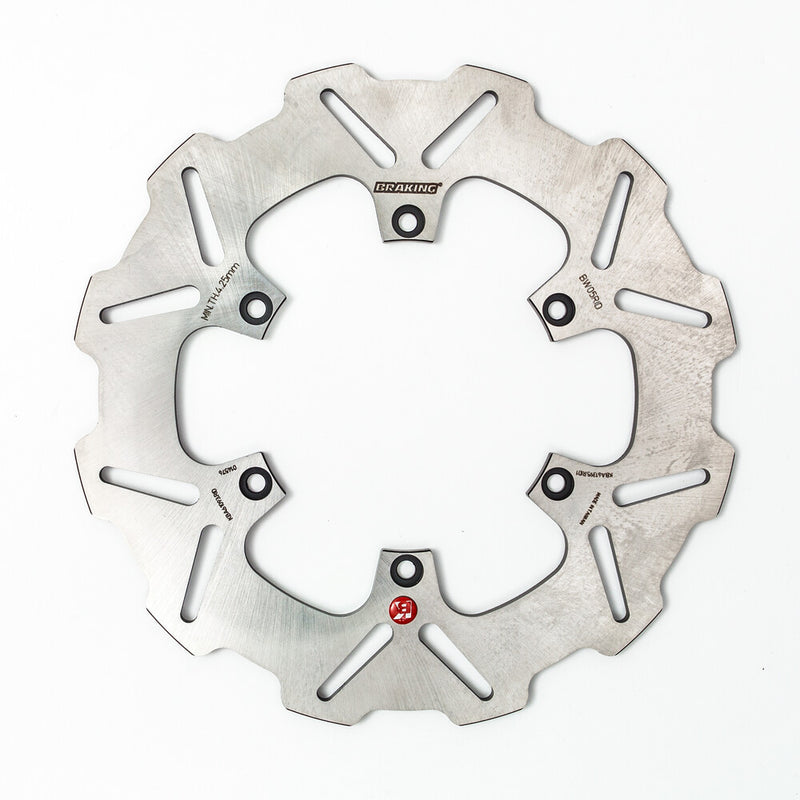 Braking Rotor Rear - BW05RID For Benelli Motorcycles 2004-2012 | Aprilia Pegaso 2001-2004 | Husqvarna Strada / Terra 2013