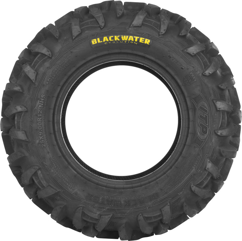 Itp Tire Blackwater EVO Front 28X9R14 LR1280LBS Radial - 6P0113 Can-Am Maverick 2015-2018