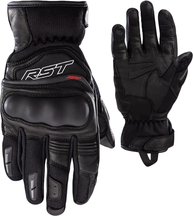 Rst 556-2673010 102673BLK-10 URBAN AIR 3 MESH CE GLOVE BLACK LG