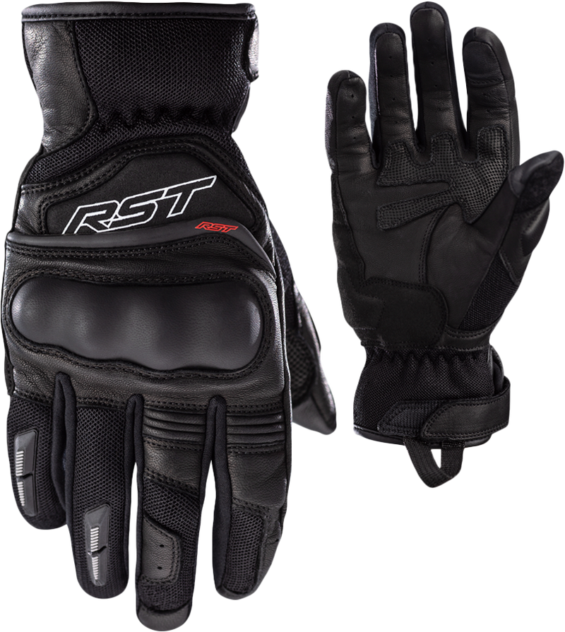 Rst 556-2673009 102673BLK-09 URBAN AIR 3 MESH CE GLOVE BLACK MD