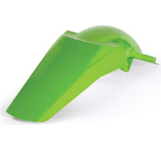 Acerbis 2071060006 03-07 Kawasaki KX125/KX250 Rear Fender - Green - Photo - Primary