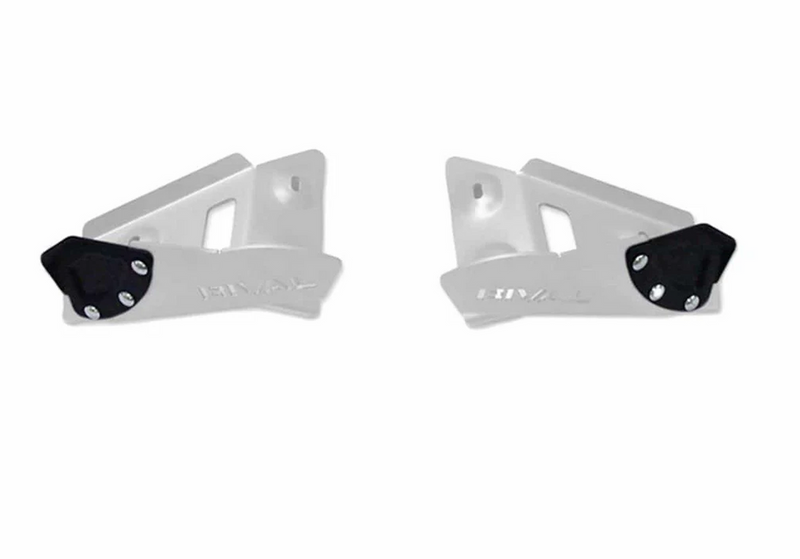 Rival Powersports Usa Front A ARM Guards Alloy - 24.7132.1-4 Yamaha 700 / YFM700K 2016-2025