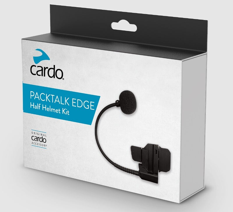 Cardo 71-5047 ACC00013 PACKTALK EDGE HALF HELMET KIT