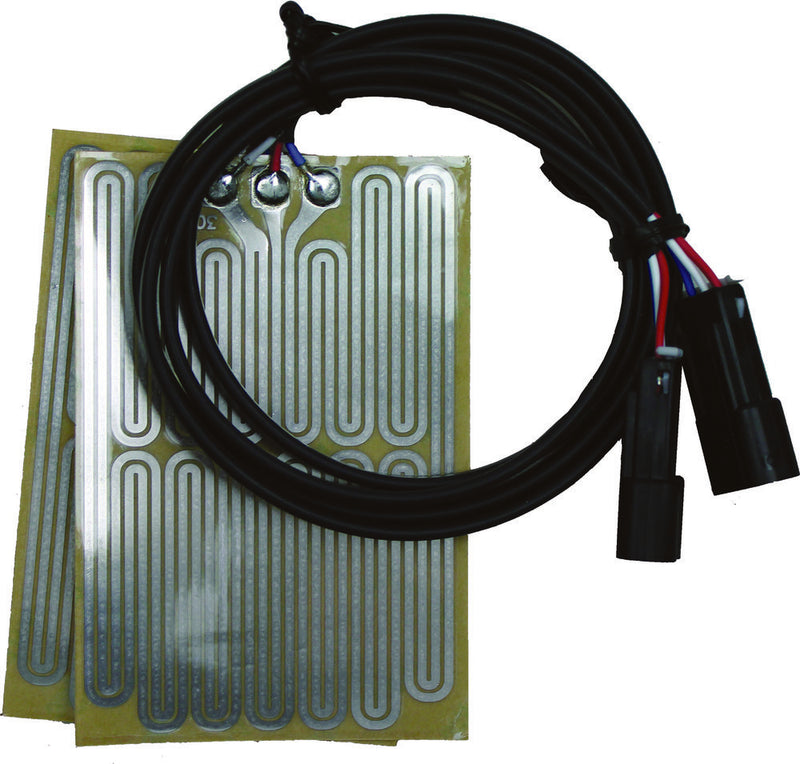 Rsi 590-01013 GH-3 PLUG & PLAY GRIP HEATERS STANDARD LENGTH POL