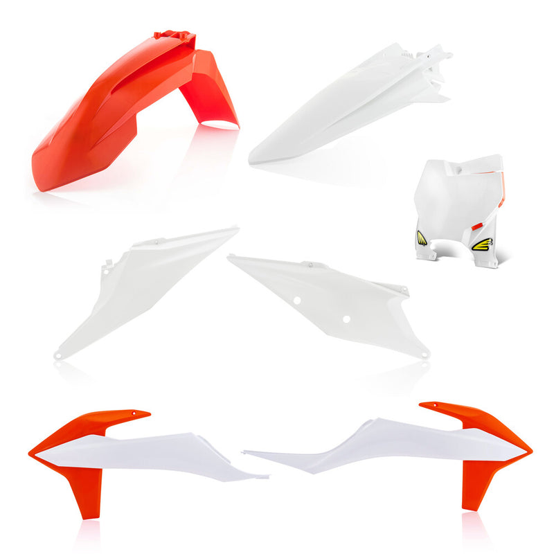 Cycra 5 Piece Body Kit OEM Color - 1CYC-9426-00 KTM Dirt Bikes 2019-2022