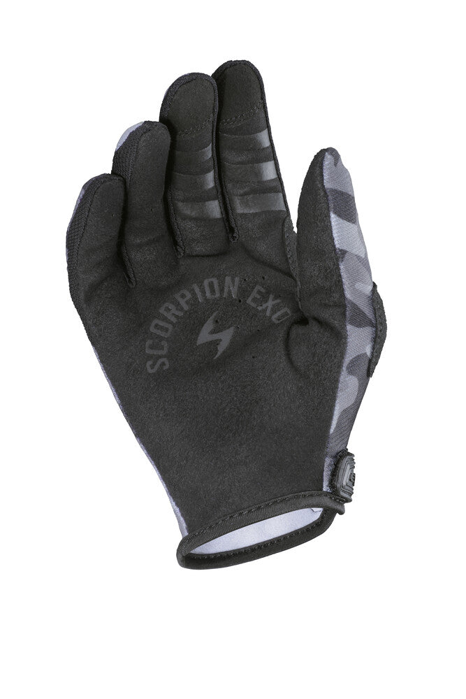 Scorpion Exo 75-6181S G70-033 MOTO-FLEX GLOVES COVERT OPS STEALTH SM