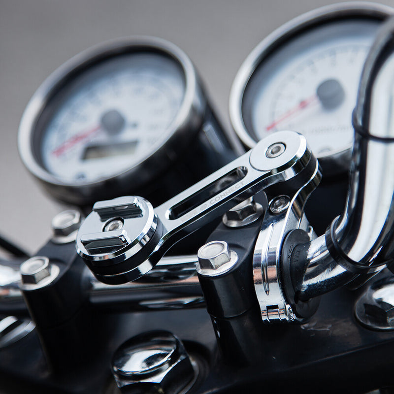 Sp Connect 194-53129 53129 MOTO MOUNT PRO CHROME
