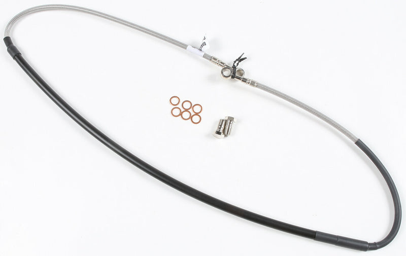 Gbrakes Steel Brake Line Front - FK003D742-1 For KTM Dirt Bikes 2006-2024 | Husqvarna Dirt Bikes 2014-2024
