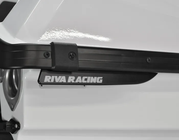 Riva Rear Sponson Kit - RY26130-BK Yamaha 1050 Super Jet / Super Jet 2021-2025