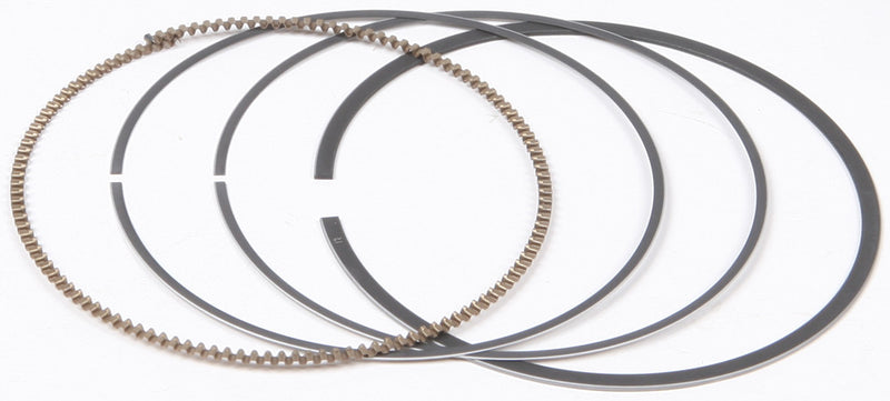 Vertex Piston Rings 76.95MM FOR Pistons Only - 590277000005 For Yamaha YZ 250 / WR 250 2016-2024 | Kawasaki KX 250 2008-2016